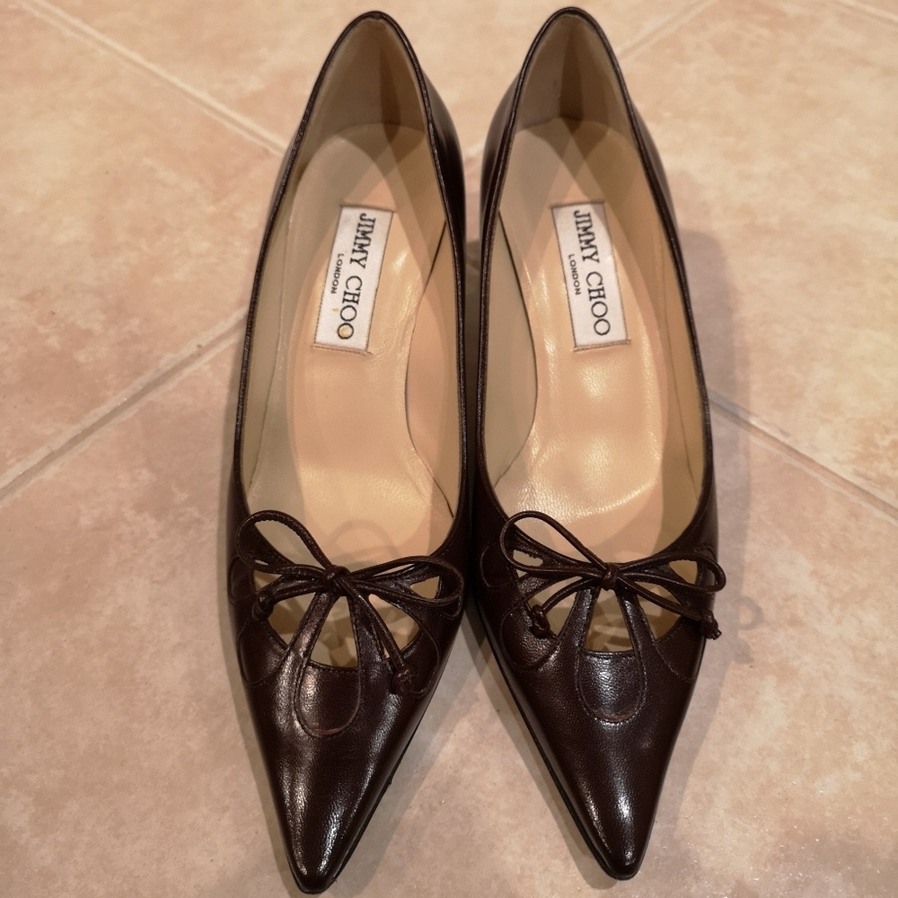 Jimmy Choo Women's Shoes - Picture 2 of 6
